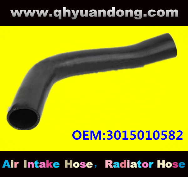 Truck SILICONE HOSE 3015010582