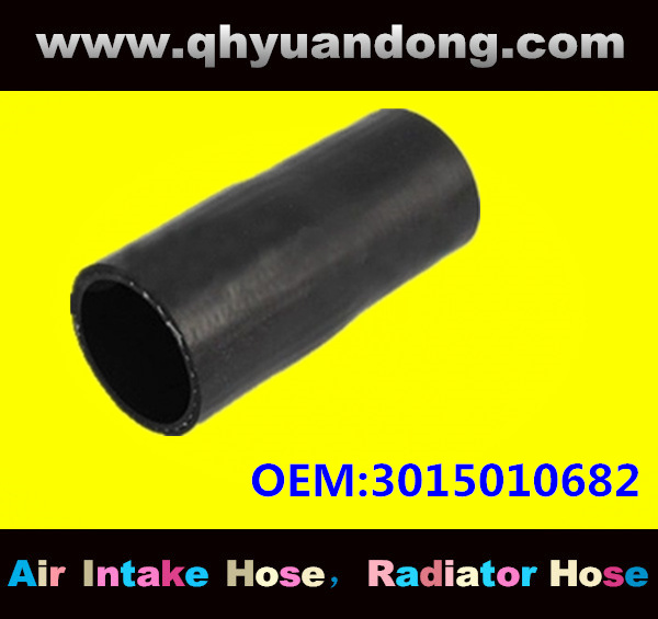 Truck SILICONE HOSE 3015010682