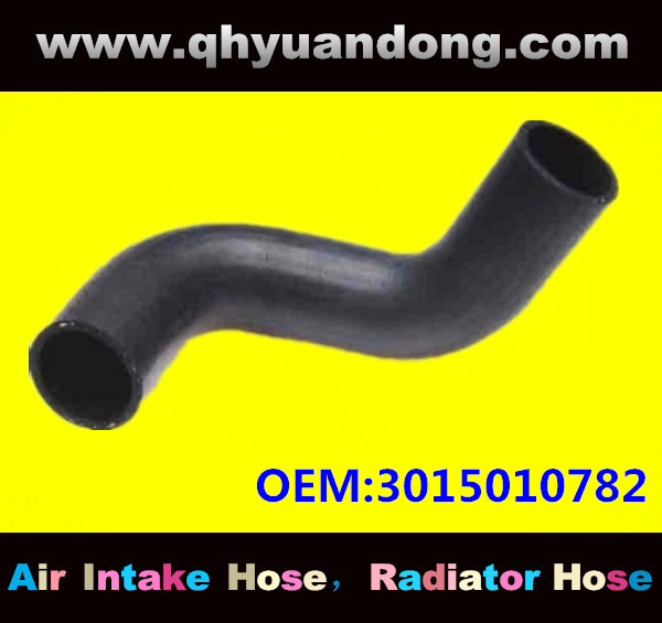 Truck SILICONE HOSE 3015010782