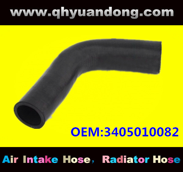 Truck SILICONE HOSE 3405010082