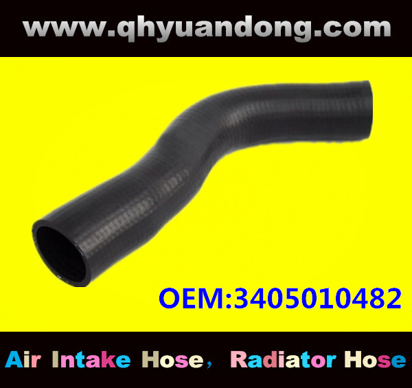 Truck SILICONE HOSE 3405010482