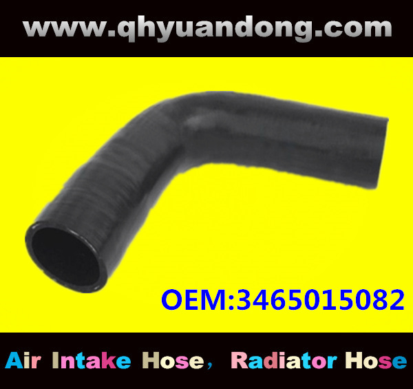 Truck SILICONE HOSE 3465015082