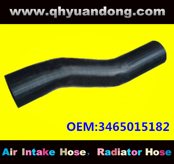 Truck SILICONE HOSE 3465015182