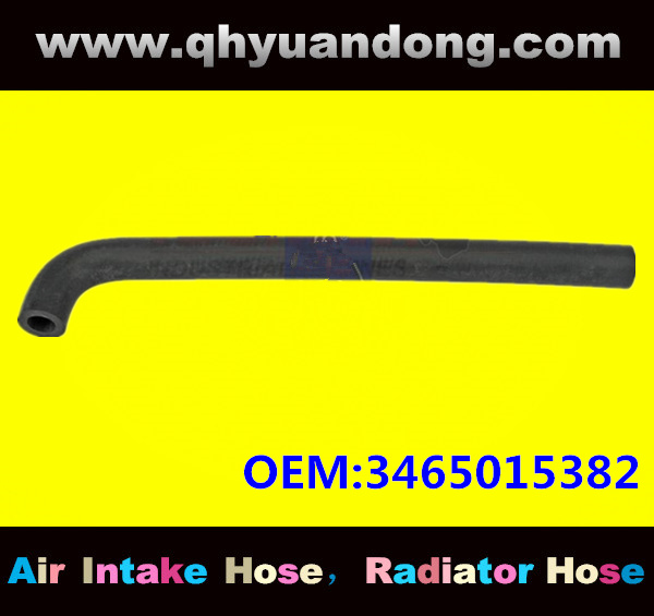 Truck SILICONE HOSE 3465015382