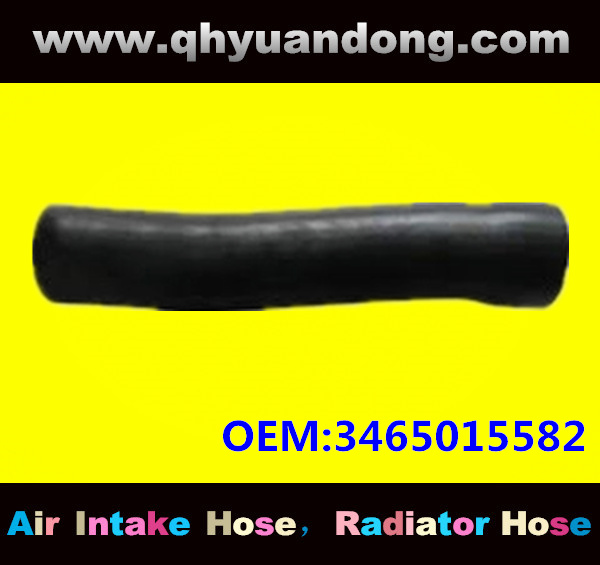 Truck SILICONE HOSE 3465015582