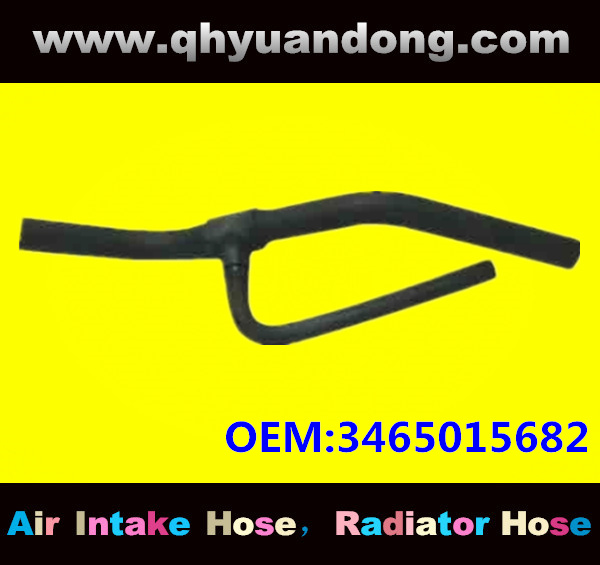 Truck SILICONE HOSE 3465015682