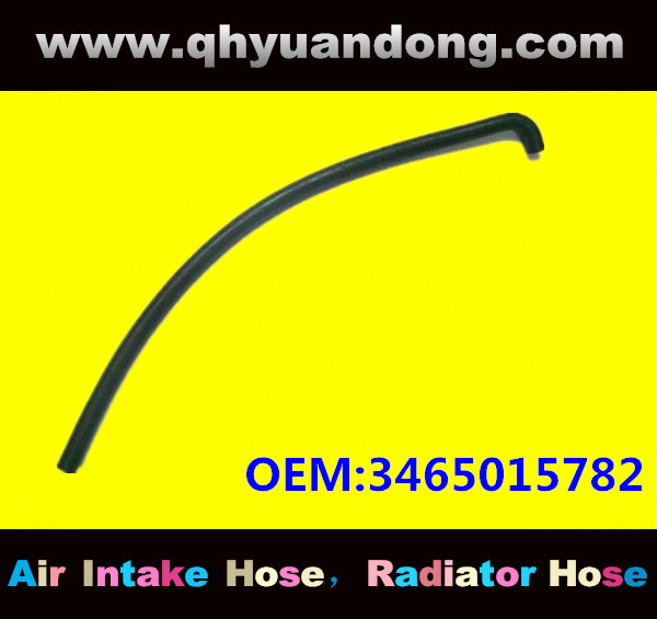 Truck SILICONE HOSE 3465015782