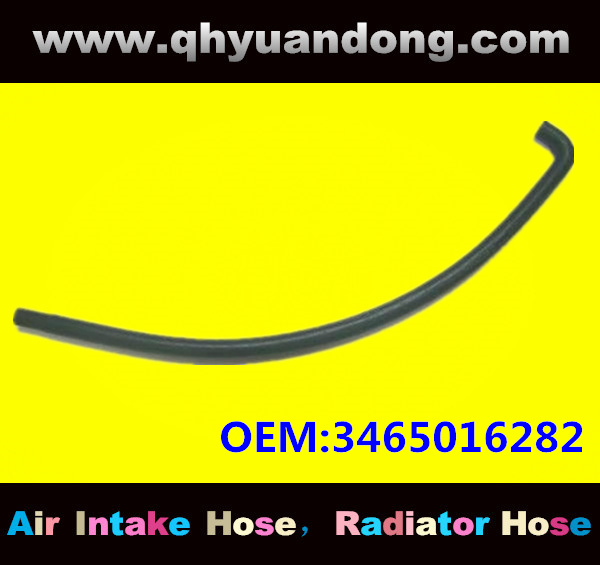 Truck SILICONE HOSE 3465016282