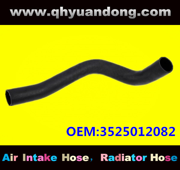 Truck SILICONE HOSE 3525012082