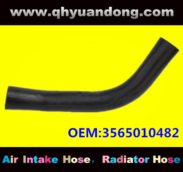 Truck SILICONE HOSE 3565010482