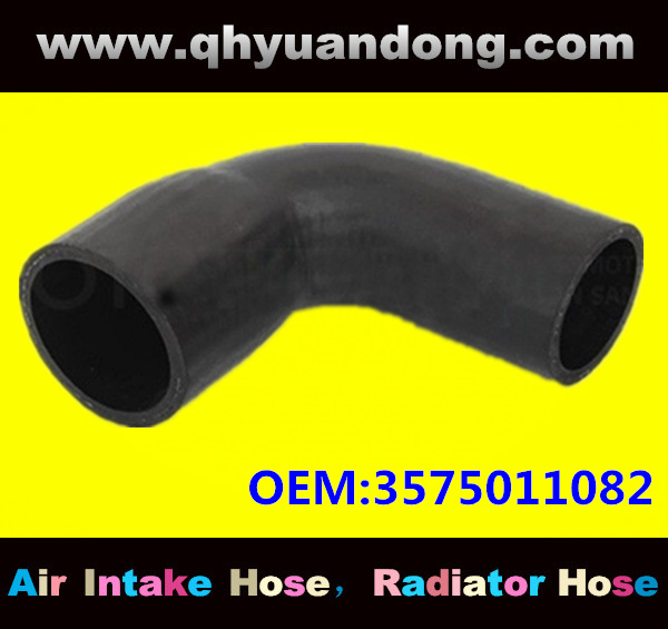 Truck SILICONE HOSE 3575011082