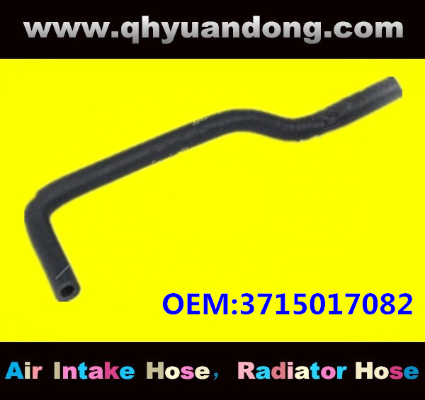 Truck SILICONE HOSE 3715017082