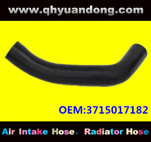 Truck SILICONE HOSE 3715017182