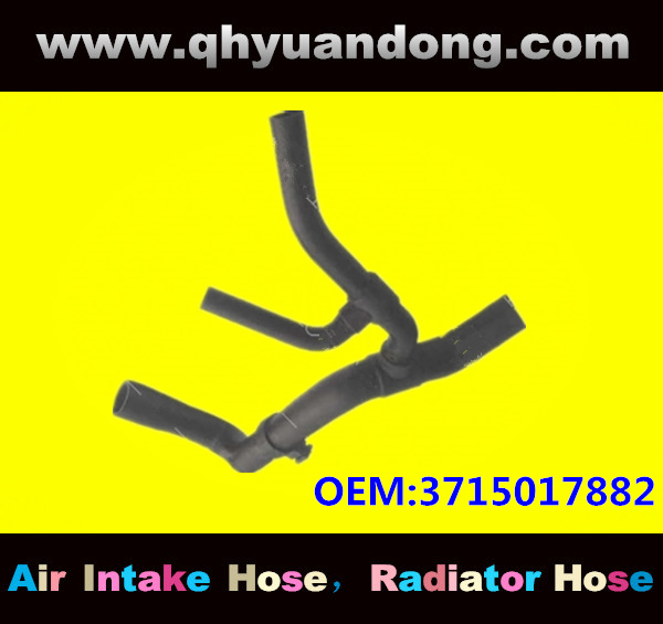 Truck SILICONE HOSE 3715017882