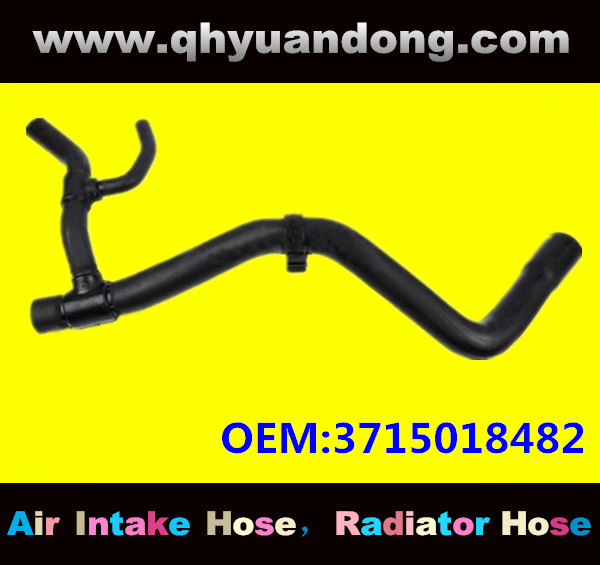 Truck SILICONE HOSE 3715018482