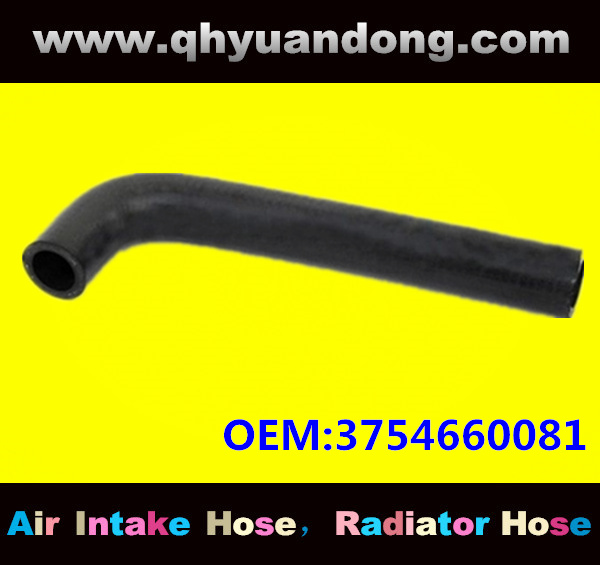 Truck SILICONE HOSE 3754660081