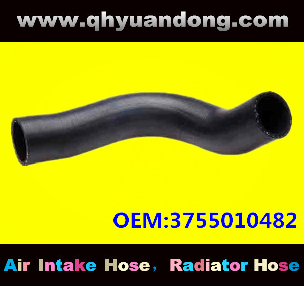 Truck SILICONE HOSE 3755010482