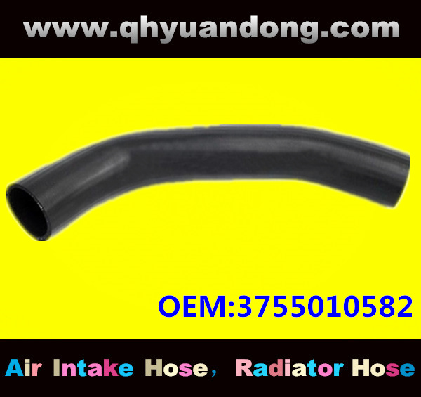 Truck SILICONE HOSE 3755010582