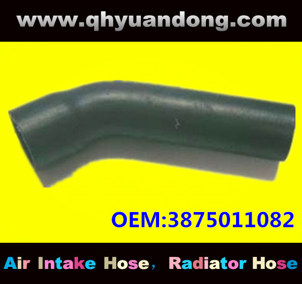 Truck SILICONE HOSE 3875011082