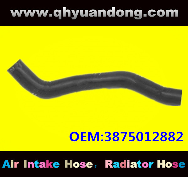 Truck SILICONE HOSE 3875012882