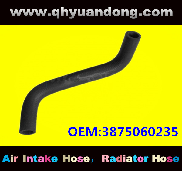 Truck SILICONE HOSE 3875060235