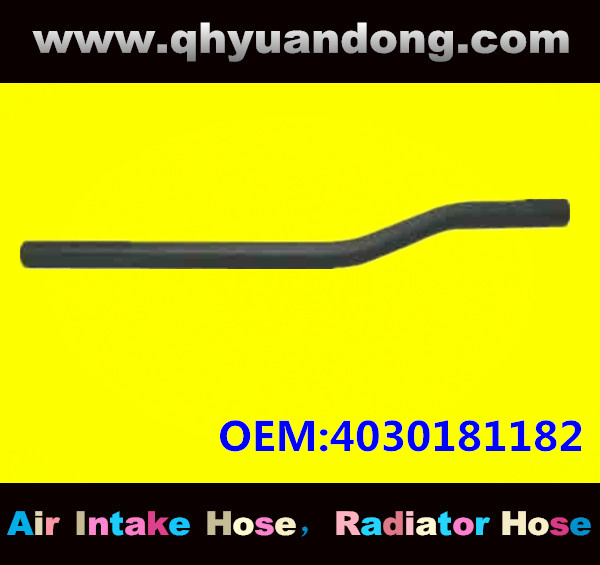 Truck SILICONE HOSE 4030181182