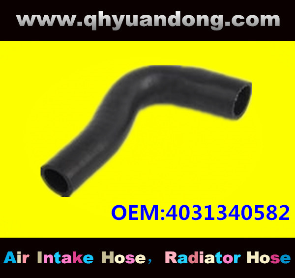 Truck SILICONE HOSE 4031340582