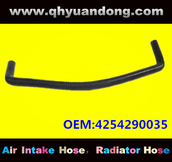 Truck SILICONE HOSE 4254290035