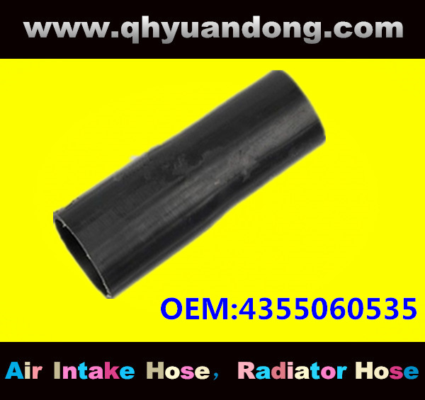 Truck SILICONE HOSE 4355060535