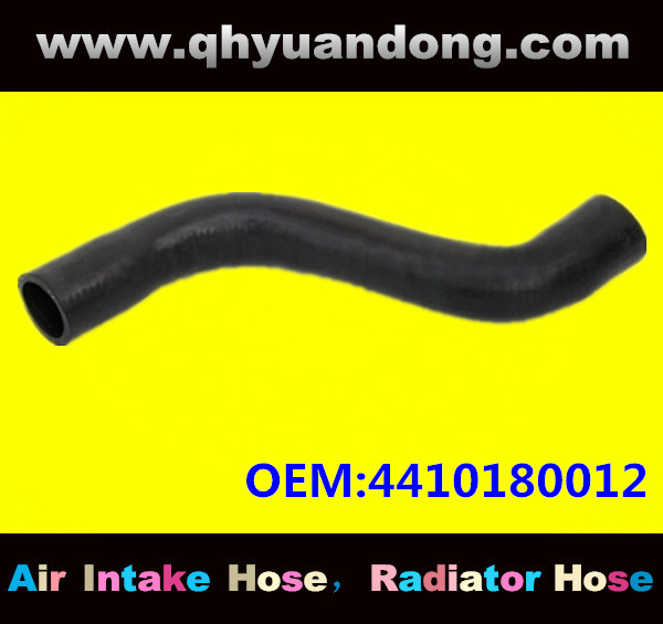 Truck SILICONE HOSE 4410180012