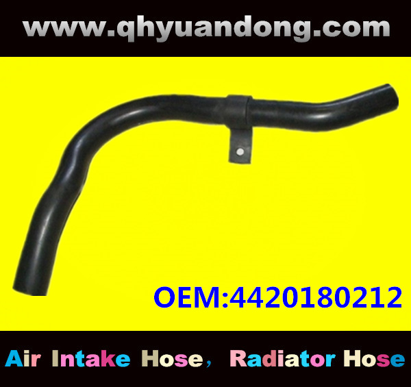 Truck SILICONE HOSE 4420180212