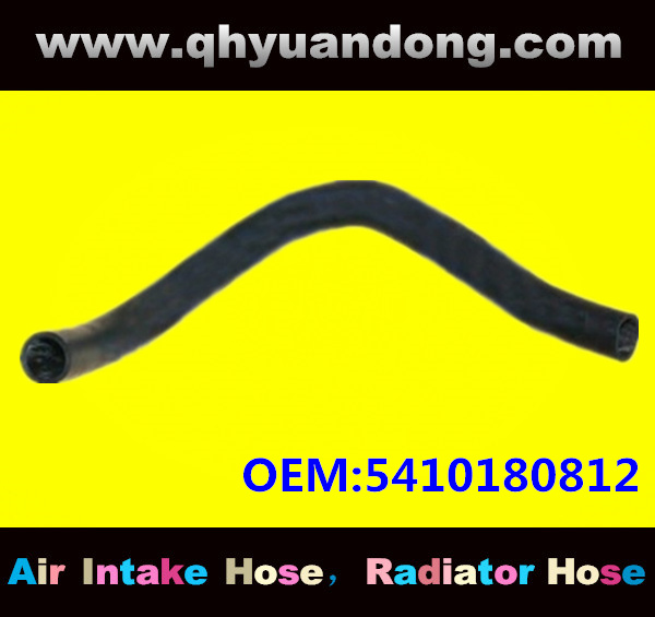 Truck SILICONE HOSE 5410180812