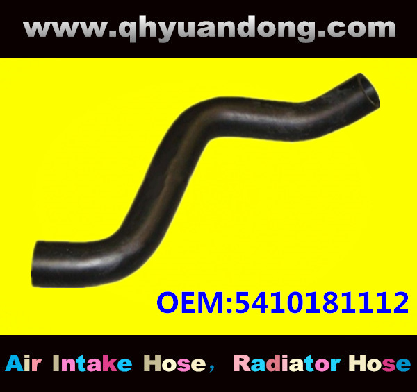 Truck SILICONE HOSE 5410181112