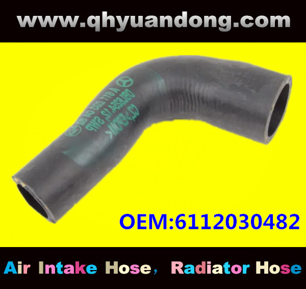 Truck SILICONE HOSE 6112030482