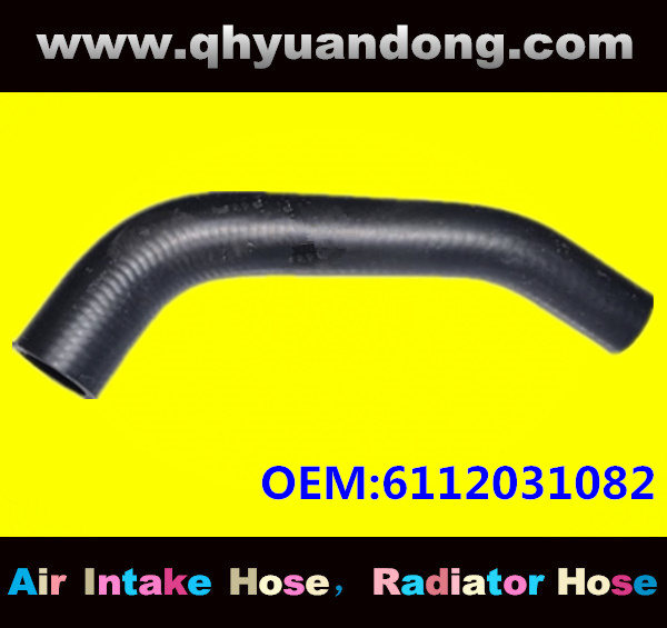 Truck SILICONE HOSE 6112031082