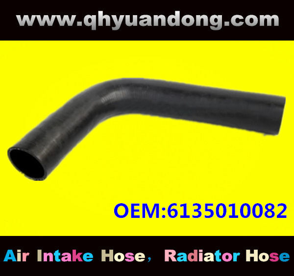 Truck SILICONE HOSE 6135010082