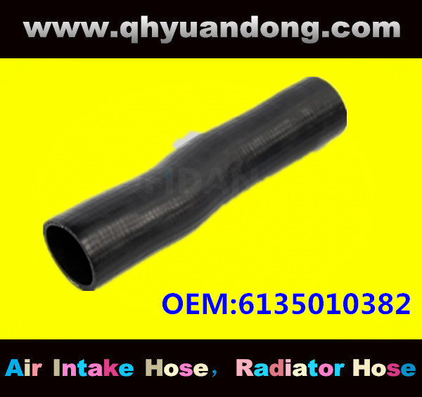 Truck SILICONE HOSE 6135010382