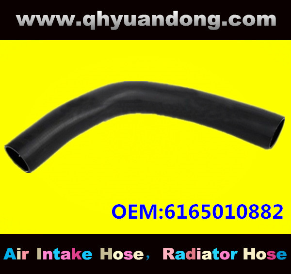 Truck SILICONE HOSE 6165010882