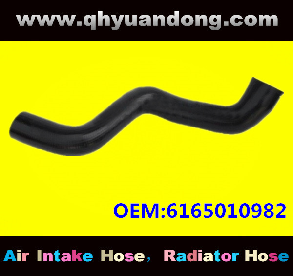 Truck SILICONE HOSE 6165010982