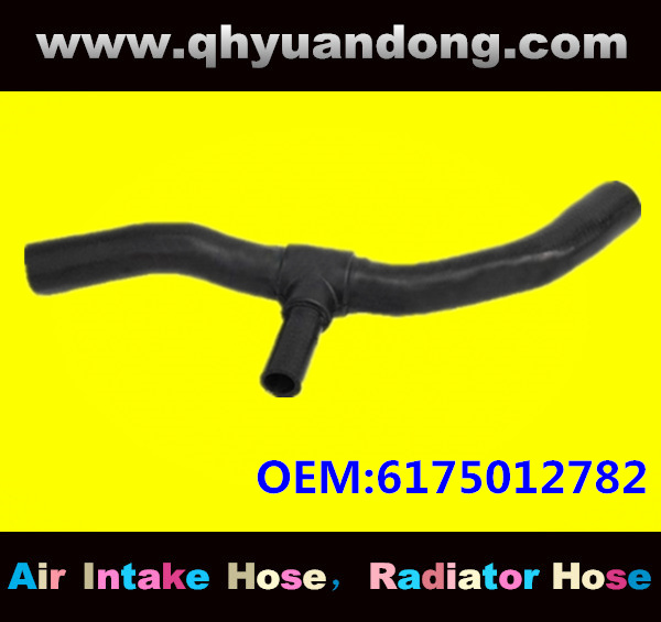 Truck SILICONE HOSE 6175012782