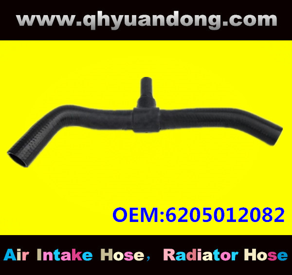 Truck SILICONE HOSE 6205012082