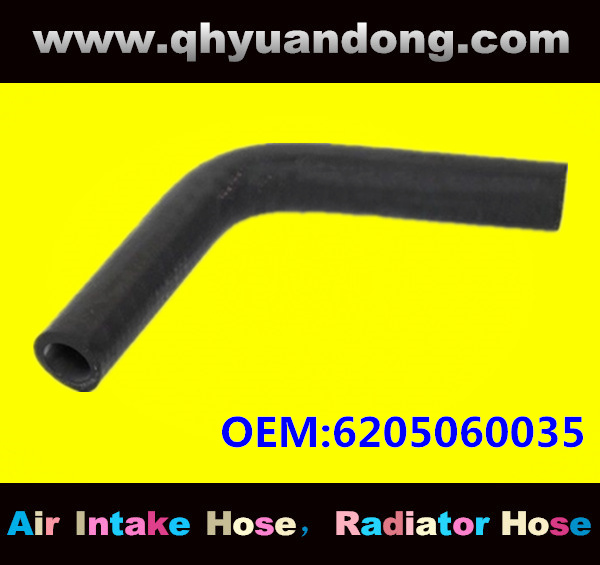 Truck SILICONE HOSE 6205060035