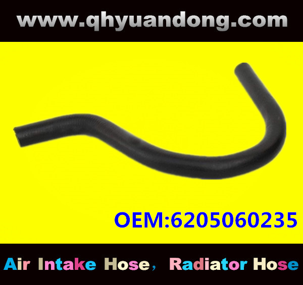 Truck SILICONE HOSE 6205060235