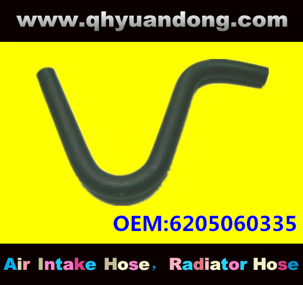 Truck SILICONE HOSE 6205060335