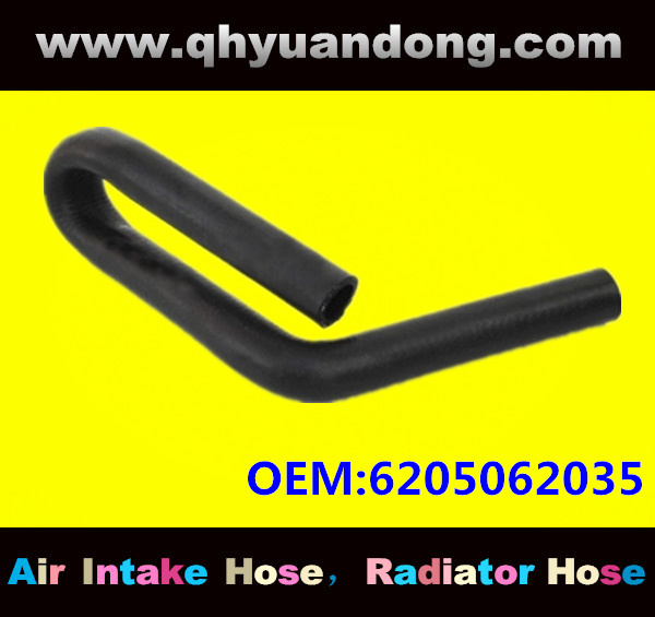 Truck SILICONE HOSE 6205062035