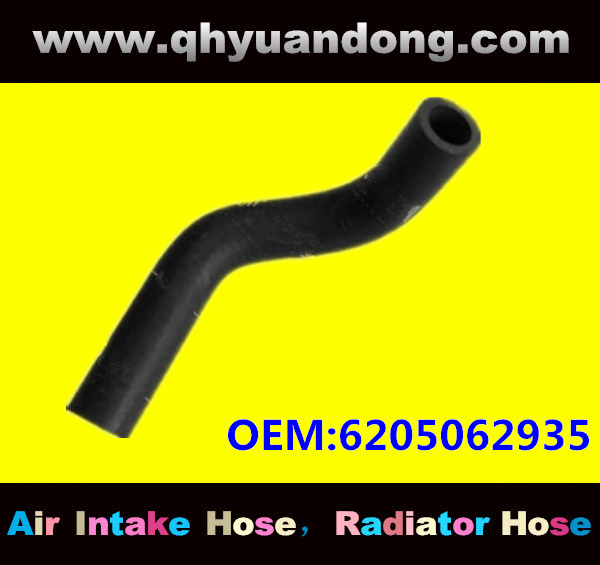 Truck SILICONE HOSE 6205062935