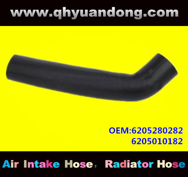 Truck SILICONE HOSE 6205280282 6205010182