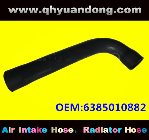 Truck SILICONE HOSE 6385010882