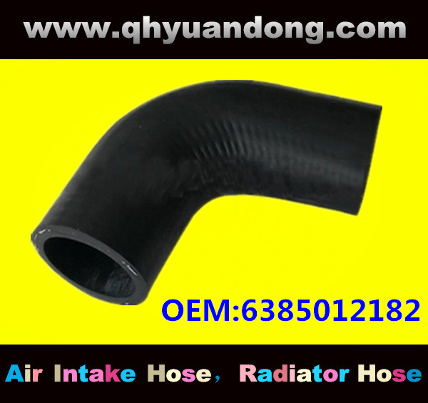 Truck SILICONE HOSE 6385012182