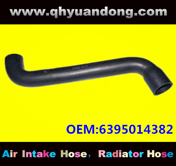 Truck SILICONE HOSE 6395014382